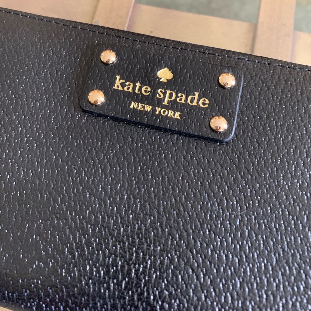 NWOT Kate Spade Large Continental Wallet - Picture 2 of 5